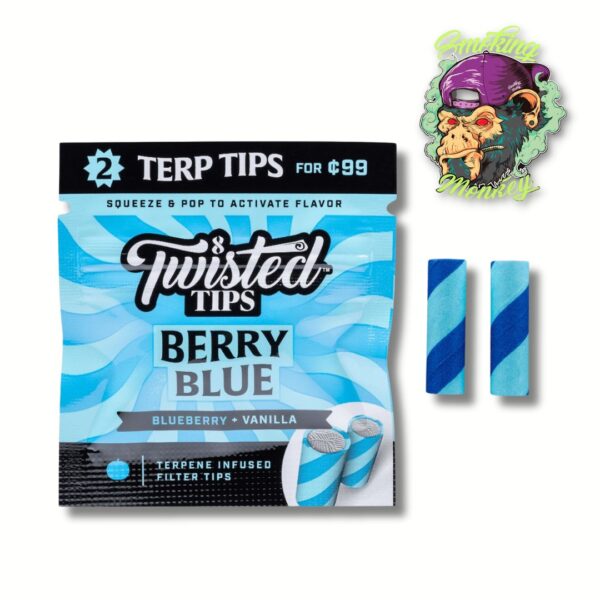 2 terp tips TWISTED TIPS