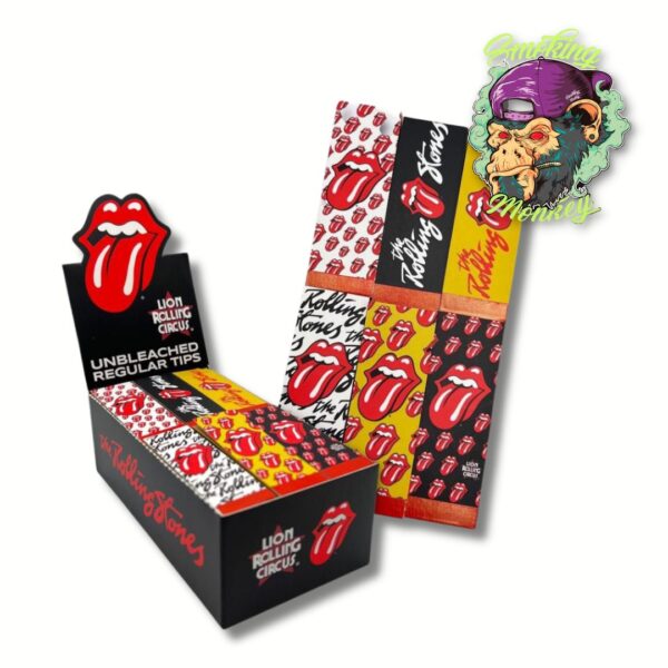 Tips lion rolling circus