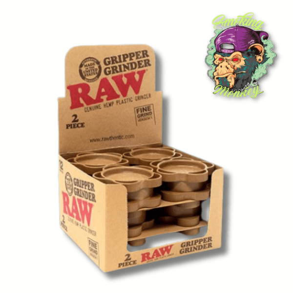 GRIPPER GRINDER RAW