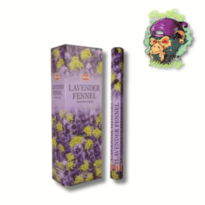 Incienso lavanda