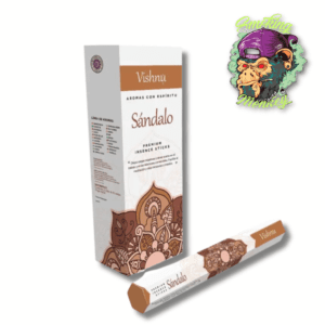 Incienso  Sándalo copal