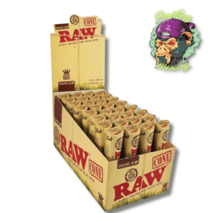 ORGANIC HEMO COME RAW