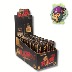 Raw cone 6 unidades