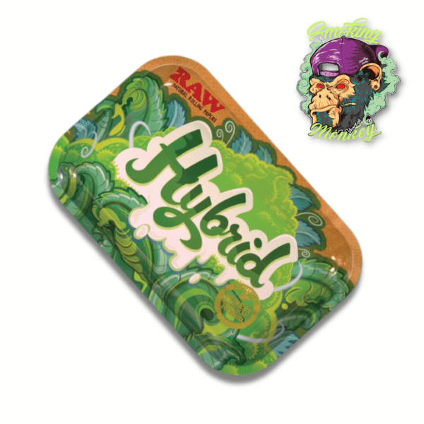 Raw tray small hybrid 