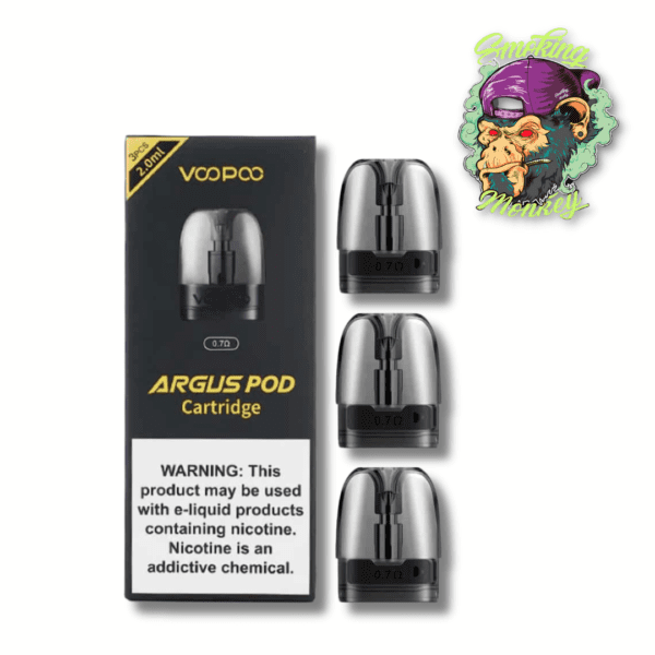 Voopo Arguz pod