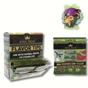 King palm flavor tips