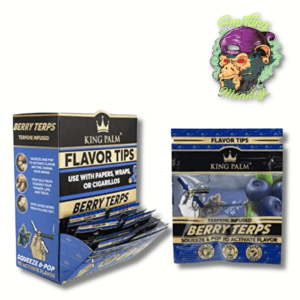 King palm flavor tips