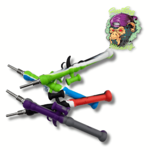 Nectar collector de sillicon