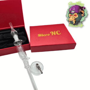 Nectar collector de vidrio