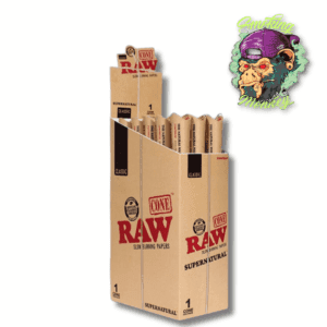 Raw cone classic super natural
