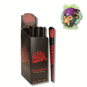 Wizard Khalifa classic super natural
