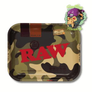 RAW TRAY XL CAMO EDITION