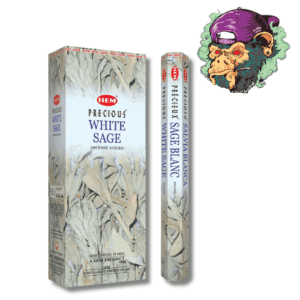 INCIENSO HEM SALVIA BLANCA