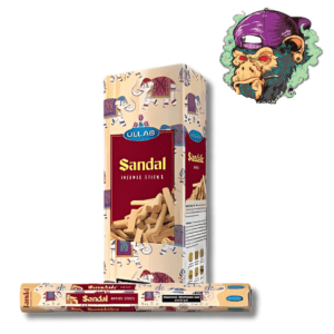 INCIENSO  ULLAS  SANDALO