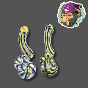Bubbler Vidrio