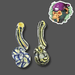 Bubbler Vidrio