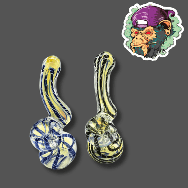Bubbler Vidrio