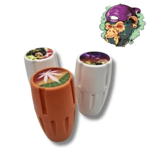 GRINDER PLASTICO
