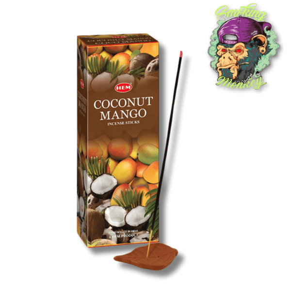 INCIENSO  HEM COCO MANGO