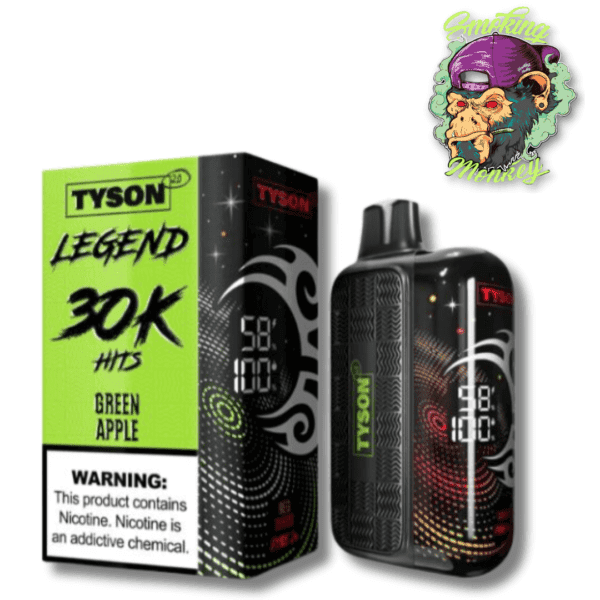 TYSON 2.0 LEGEND  GREEN APPLE 