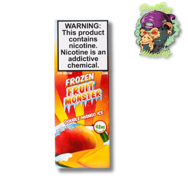 FROZEN FRUIT MONSTER DOUBLE MANGO ICE