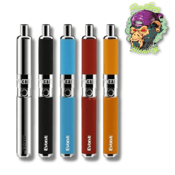 YOCAN ENVOLVE D  VAPORIZADOR HERBAL Y CONCENTRADOS