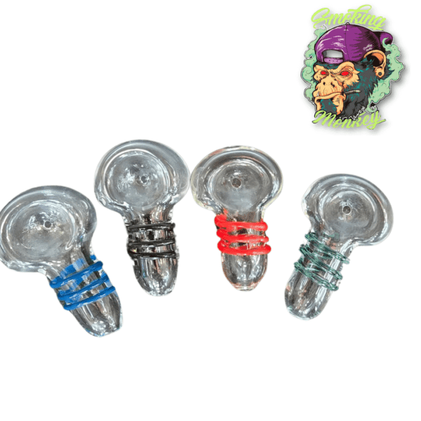 Pipa mini cristal