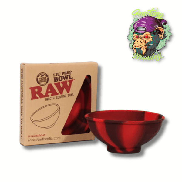 RAW LIFE  LIL prep bowl