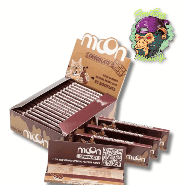 PAPEL MOON CHOCOLATE 70MM SHORT