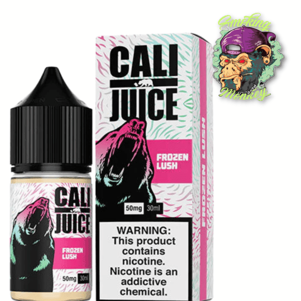 CALI JUICE FROZEN LUSH 50 MG