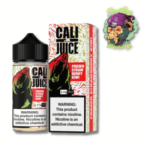 CALI JUICE FROZEN STRAWBERRY KIWI 6MG