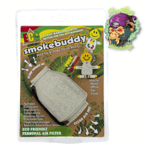 THE ORIGINAL SMOKEBUDDY-Color ECO