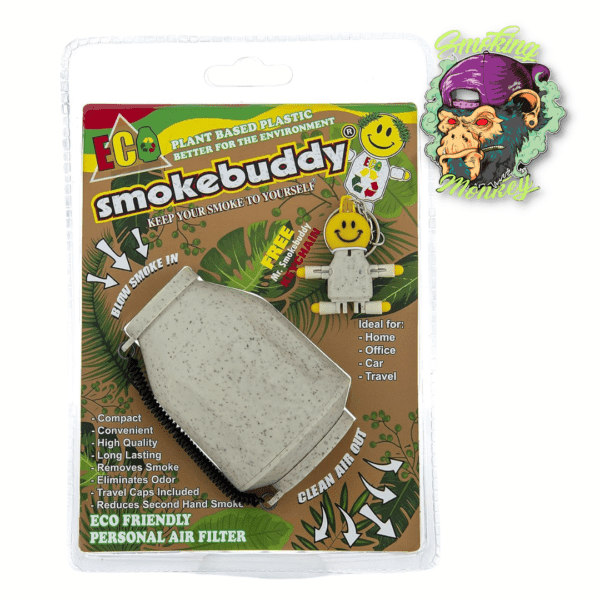 THE ORIGINAL SMOKEBUDDY-Color ECO