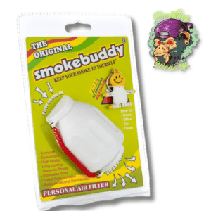 THE ORIGINAL SMOKEBUDDY-Color White