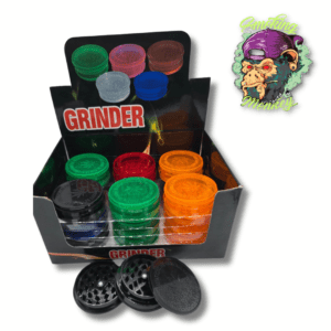 Grinder acrilico