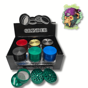 Grinder mediano Metálico