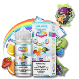 POD JUICE FREEZE RANBOW 6MG