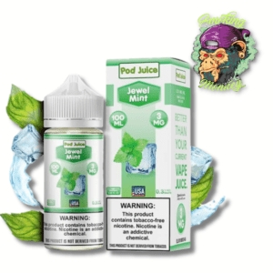 POD JUICE JEWEL MINT 3MG