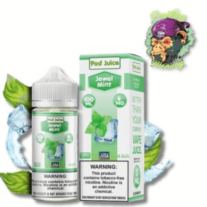 POD JUICE JEWEL MINT 6MG