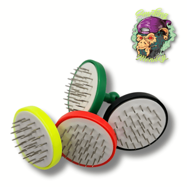 Perforador aluminio hookha