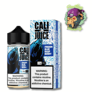 CALI JUICE FROZEN BLUE RASPBERRY 3MG