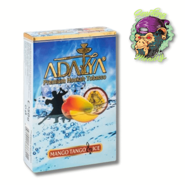 ADAYA premium Hookah Tobacco Mango Tango Ice