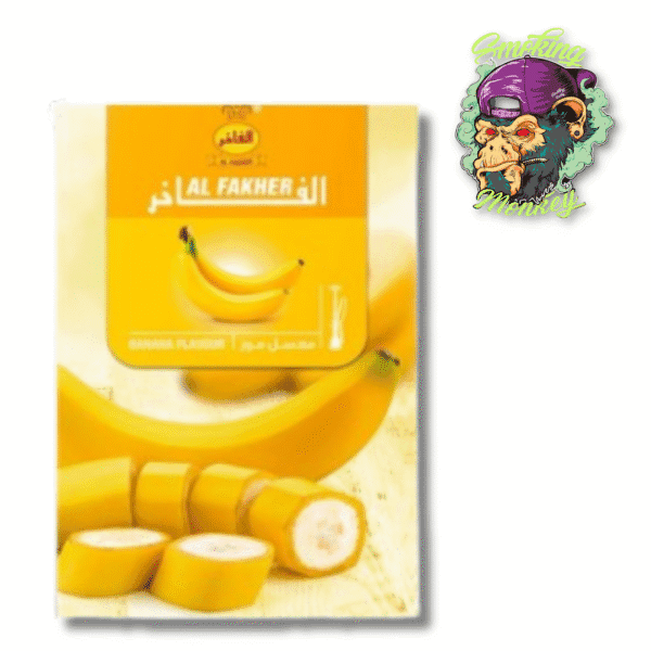 Al Fakher Banana Flavor
