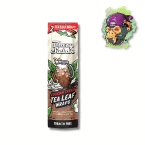 BLAZY SUSAN  RUSSIAN CREAM  Tea leaf wraps