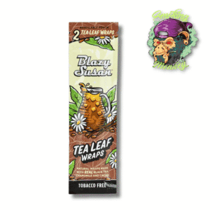 BLAZY SUSAN TEA LEAF WRAPS
