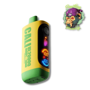 CALI UL20000  PINEAPLE SPLASH