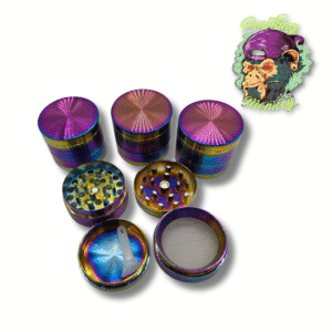Grinder tornasol mini
