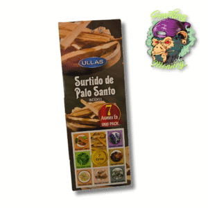 Incienso Surtido de palo santo