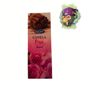 Incienso rosa canela