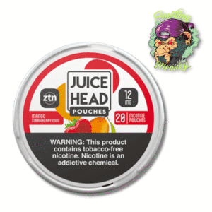 Juice Head  mango strawberry mint 12 Mg